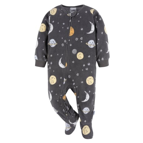 Enterito pijama polar Planetas