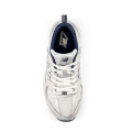 Championes de Niños New Balance 530 Junior Blanco - Gris