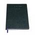 AGENDA ABEZETA 200 CLASICA DEL AÑO TAPA FUNDA COLOR VERDE OSCURO