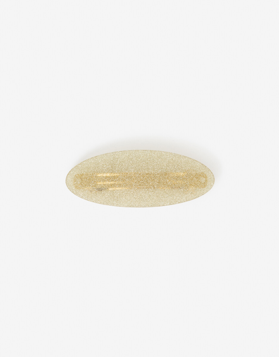 Hebilla Francesa Ovalada 