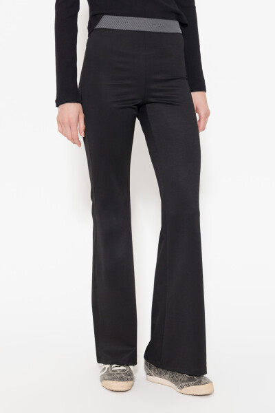 PANTALON BELLE Negro