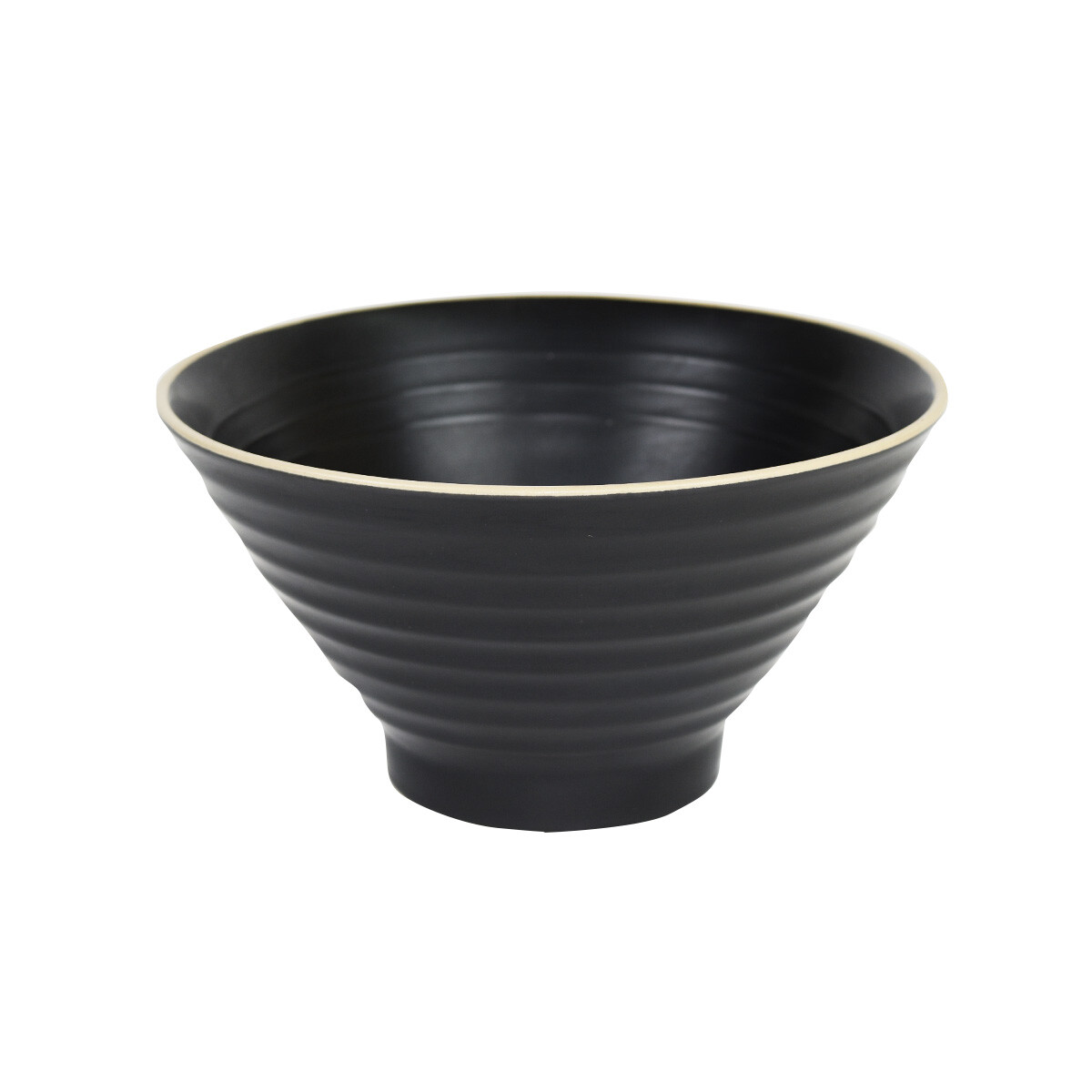 Bowl de ceramica conico 
