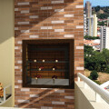 CERÁMICA PARA PARED BRICK RUSTIC REF.HD3268 "A" 32X56 CM Cerámica Para Pared Brick Rustic Ref.hd3268 "a" 32x56 Cm