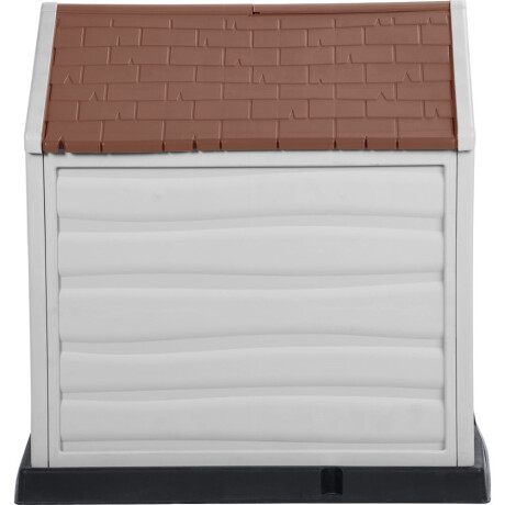 Casa para perro raza grande Rimax 92x90x89Cm Casa para perro raza grande Rimax 92x90x89Cm