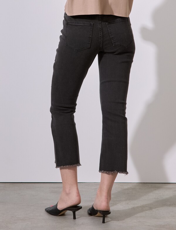 Jean Curvy NEGRO