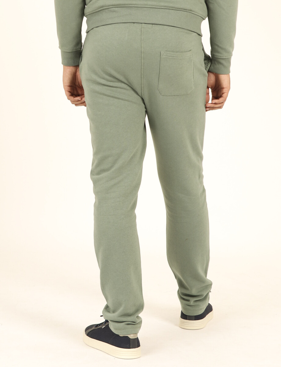080917 PANTALON JOGGING HARRY Verde