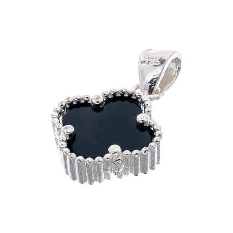 Dije FLOR de Plata 925, VAN Dije FLOR de Plata 925, VAN