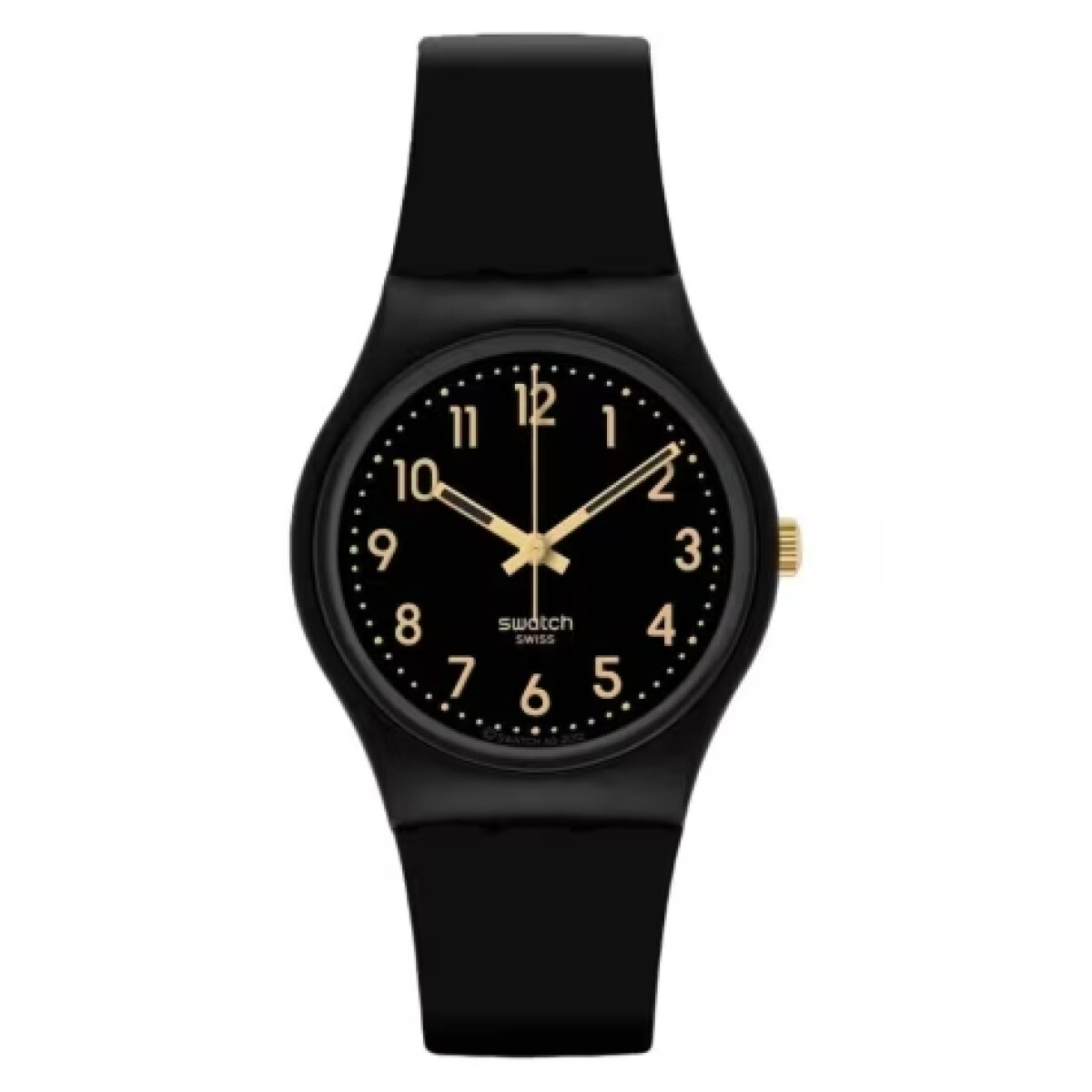 Reloj Swatch SO28B113 - Negro 