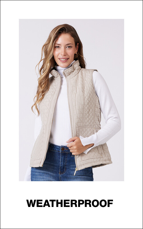 HOME TERCIO | WEATHERPROOF