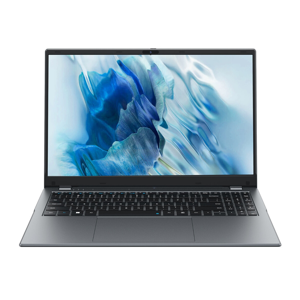 Notebook Chuwi GemiBook Plus. Quadcore N100. RAM 16GB. Disco Sólido 512GB. Pantalla 15.6" Full HD. en Español. Win11 
