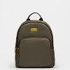 Mochila Bolt en Nylon Verde