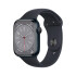 Apple Watch Series 8 41mm [Showroom] Sport Band - Midnight Apple Watch Series 8 41mm [Showroom] Sport Band - Midnight