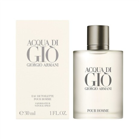 Giorgio Armani Perfume Acqua di Giò EDT 30 ml Refillable Giorgio Armani Perfume Acqua di Giò EDT 30 ml Refillable