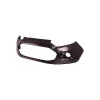 PARAGOLPE DELANTERO NEGRO LISO Paragolpe Delantero Negro Liso