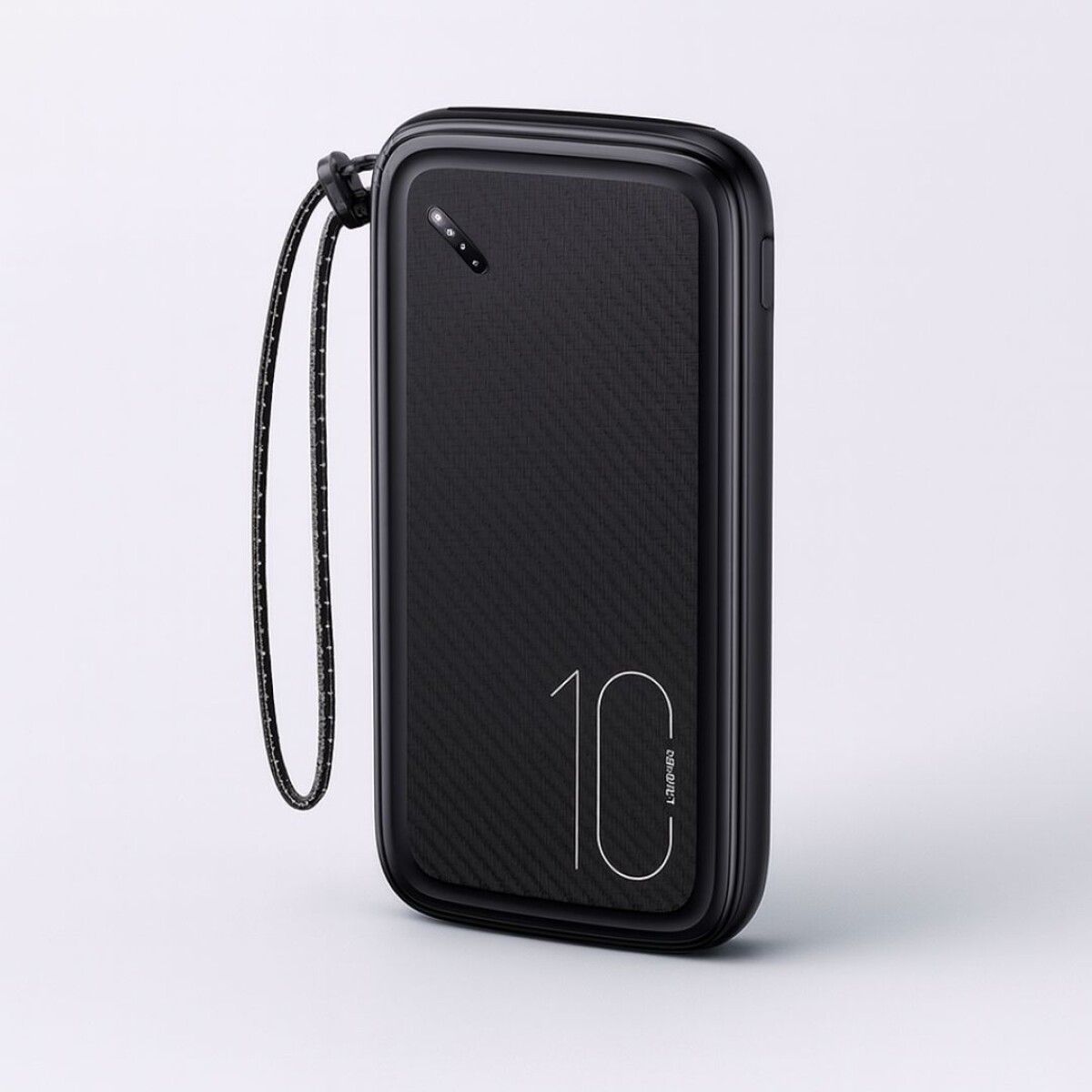 CARGADOR PORTATIL POWER BANK DUAL USB 10.000mAh USAMS 