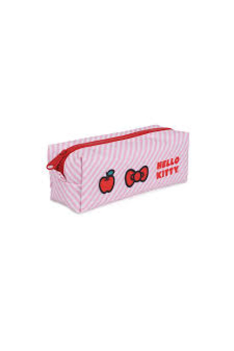 CARTUCHERA RECTANGULAR HELLO KITTY CARTUCHERA RECTANGULAR HELLO KITTY