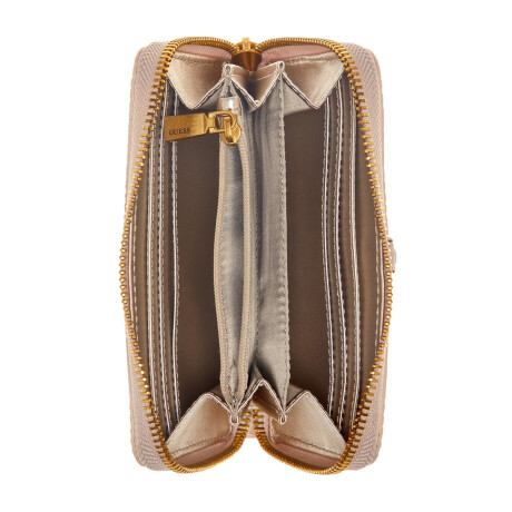 Billetera Guess Cresidia Beige Pg9349140-Bei 0