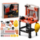 Banco Herramientas Infantil 90 Piezas Maletín Constructor Banco Herramientas Infantil 90 Piezas Maletín Constructor