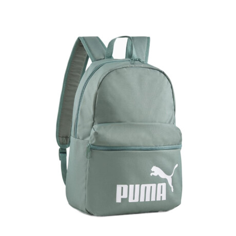 Mochila Puma Phase Verde - Blanco