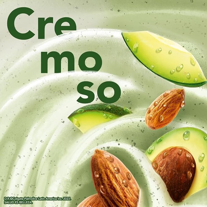 Jabón Líquido Corporal Palmolive Smoothies Avocado 250 Ml. Jabón Líquido Corporal Palmolive Smoothies Avocado 250 Ml.