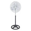 Ventilador 3 en 1 de pie, suelo o pared con hélice metálica Cuori Torbellino Ventilador 3 en 1 de pie, suelo o pared con hélice metálica Cuori Torbellino