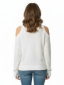 Sweater Siona Crudo / Natural