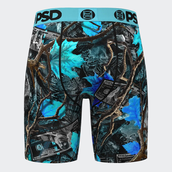 Calzoncillos PSD Money Tide Multicolor