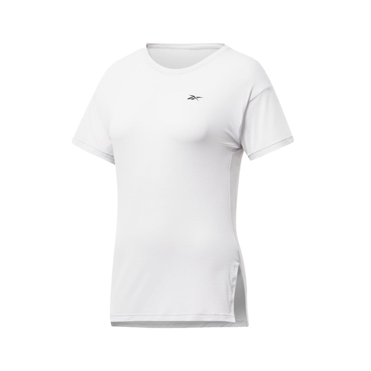 REMERA REEBOK WORKOUT READY ACTIVCHILL - White 