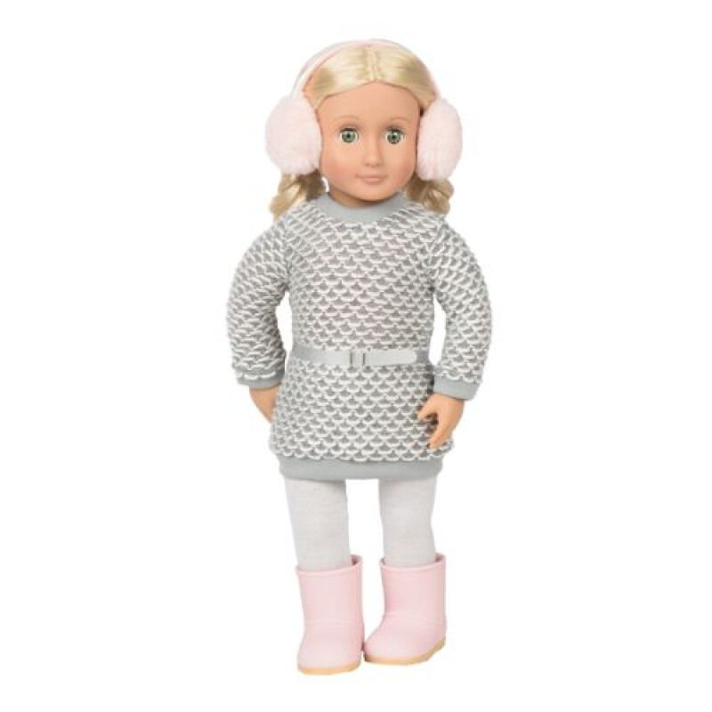 SET ROPA - INVIERNO SWEATER y OREJERAS Set Ropa - Invierno Sweater Y Orejeras
