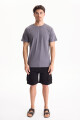 Remera Bys Gris
