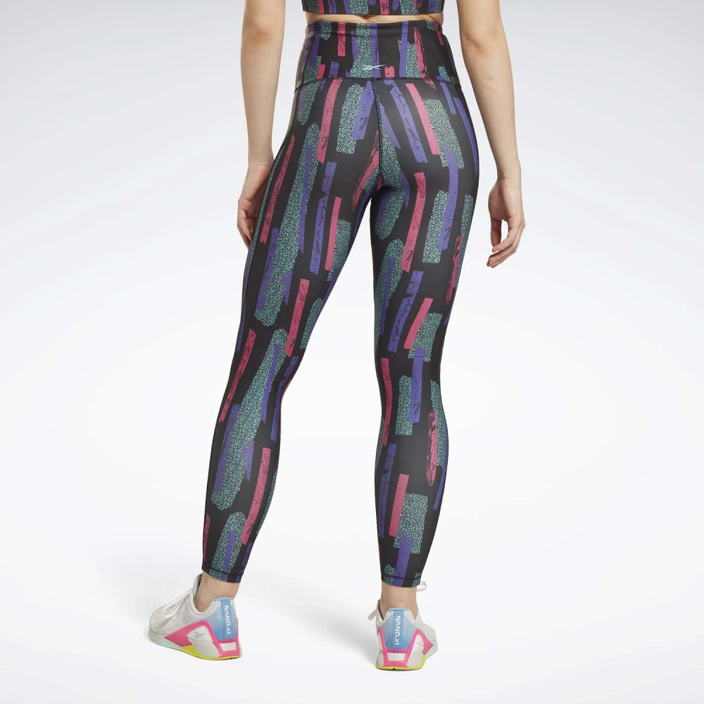Myt Aop Poly Tight - Mujer Pink