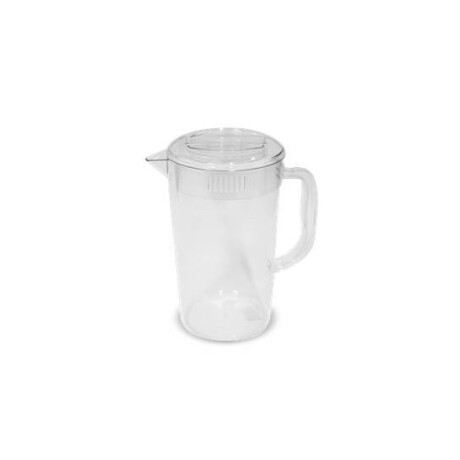 Jarra con tapa policarbonato 1,9 lts Jarra con tapa policarbonato 1,9 lts