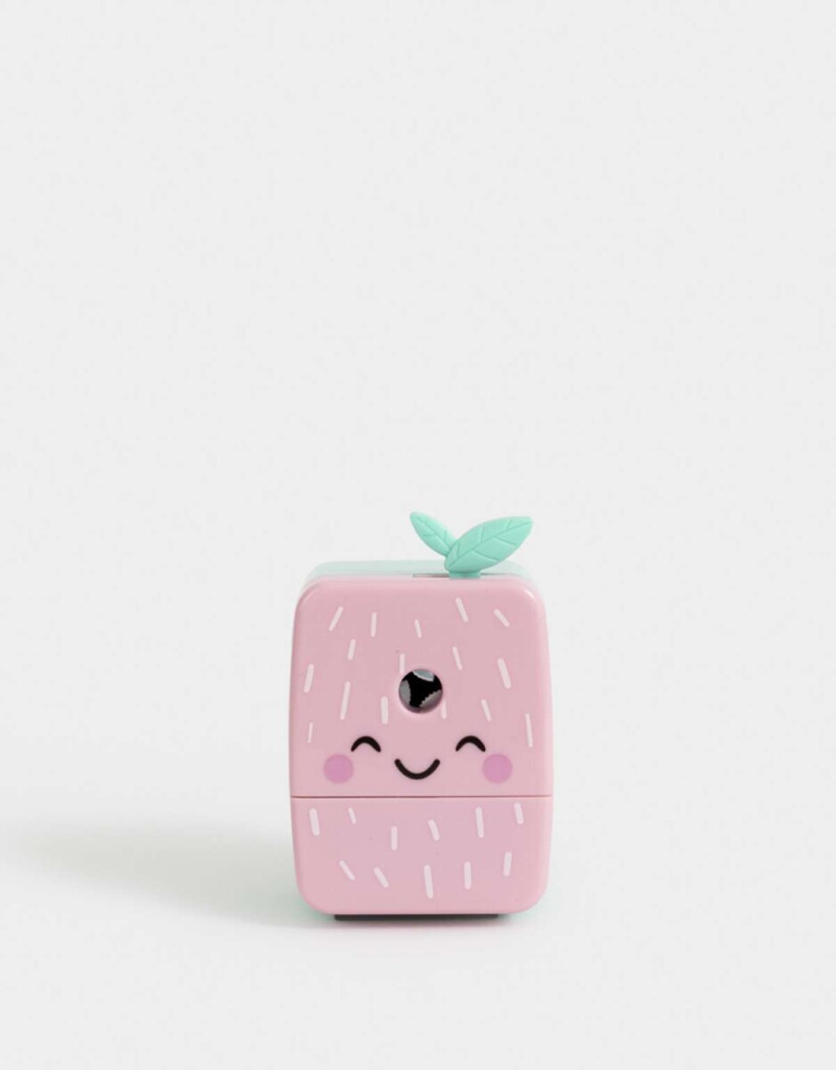 Sacapuntas Diseño Fruta - Combinacion Multicolor 