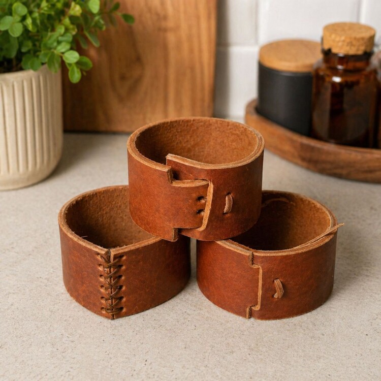 POSA MATE DE CUERO POSA MATE DE CUERO