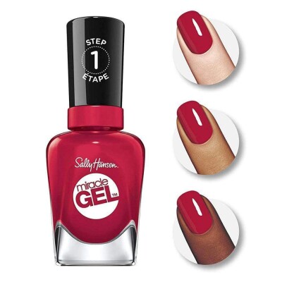 Esmalte Sally Hansen Miracle Gel 459 Esmalte Sally Hansen Miracle Gel 459