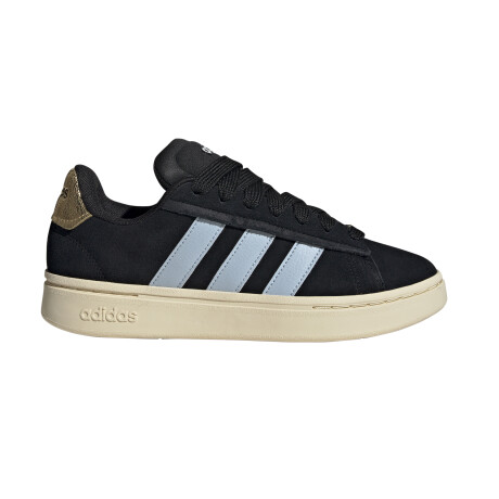 adidas GRAND COURT ALPHA 00s CBLACK/CBLACK/CBLACK
