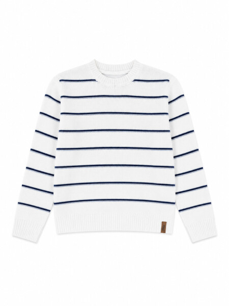 BUZO JOANAY OFF WHITE