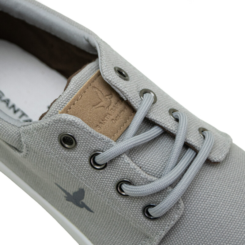 Championes Santa Barbara Street 24 de Hombre Gris