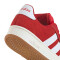 Championes de Hombre Adidas Grand Court Alpha Rojo - Blanco
