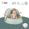 Carpa Zona de juego Anti-UV UPF 50+ Piscina Aquani Provence Baby Moov Carpa Zona de juego Anti-UV UPF 50+ Piscina Aquani Provence Baby Moov