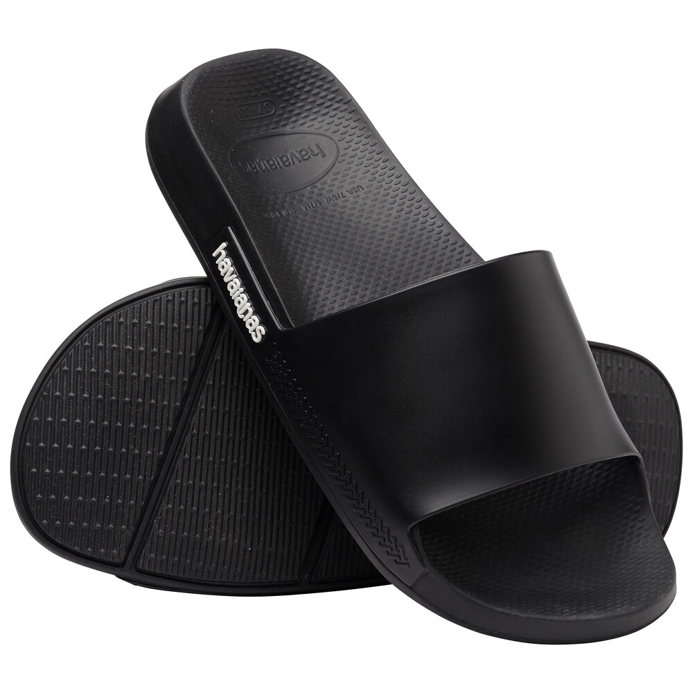 Slide Classic - Unisex Negro/Negro