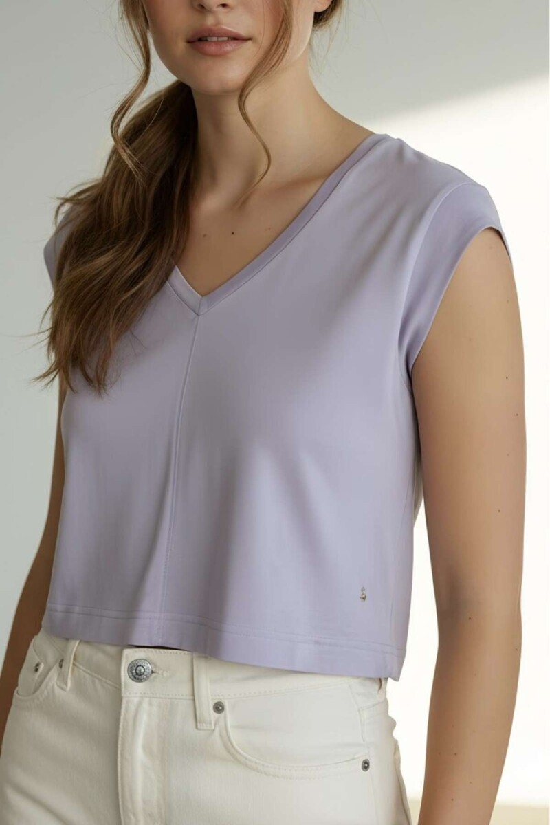 Remera - Lila 
