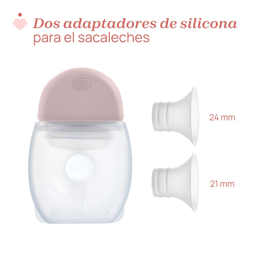 Extractor electrico doble manos libres CHICCO Extractor electrico doble manos libres CHICCO