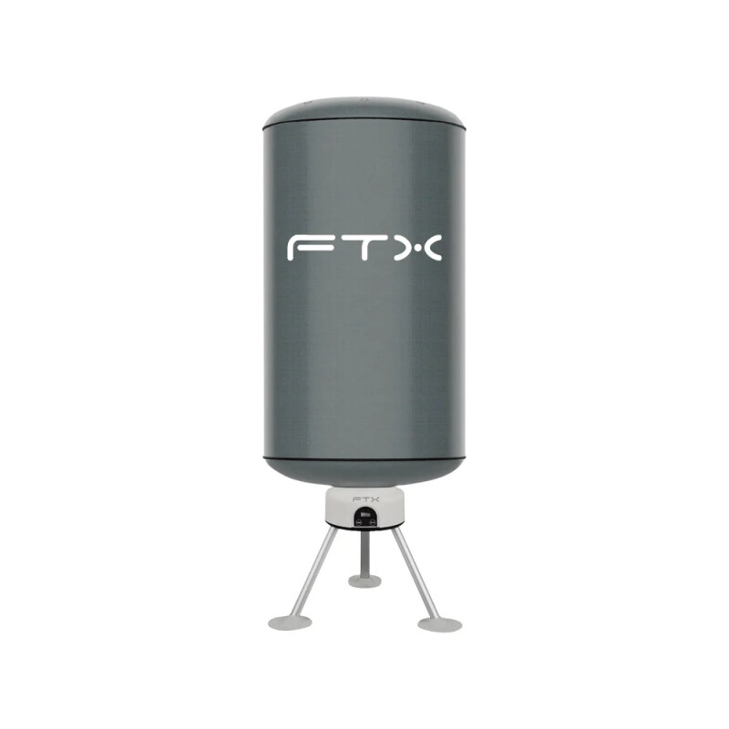 Secarropas FTX Colgante Con Esfufa 15Kg 2 en 1 CD2-12 1200W Secarropas FTX Colgante Con Esfufa 15Kg 2 en 1 CD2-12 1200W