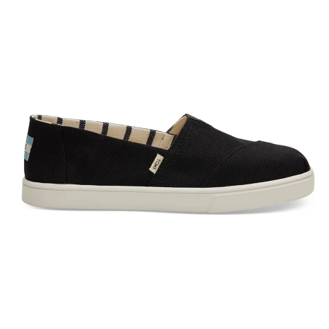 Heritage Canvas Alp - Mujer Black