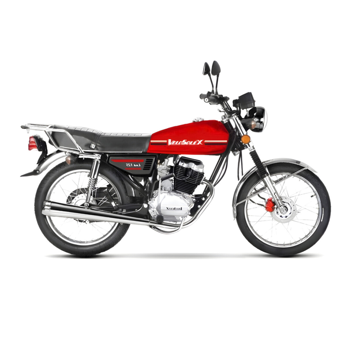 Moto Velosolex CG Street LXS 125 