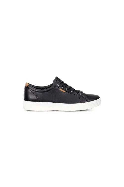 Soft 7 Men Black
