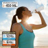 Termo Botella Agua Termica 450ml Doble Capa Acero Inoxidable Termo Botella Agua Termica 450ml Doble Capa Acero Inoxidable