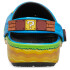 Crocs Classic Super Mario Core Clog Multi