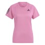 Club Tee - Mujer Pulse Magenta